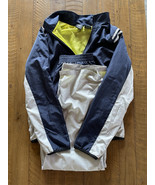 Youth Starter 2pc Warm up Size XXL Boys Blue/Gray Yellow Lining - $20.37 CAD
