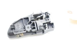 03-08 SUBARU FORESTER FRONT RIGHT PASSENGER INTERIOR DOOR HANDLE CHROME E0976 image 6