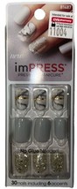 Kiss Nails Impress Press On Manicure #81437 Yeah Boy (New/Sealed/See All Photos) - $9.89