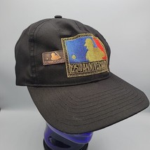 Vintage Starter 125th Anniversary MLB Snapback Hat Collectors Cap w/ Pin - £20.71 GBP