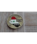 US Army 3-21st Infantry Apache Pride OIF 08-09 Challenge Coin #D404 - €24,56 EUR