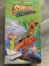 Scooby-Doo and the Cyber Chase VHS, 2001, - £4.64 GBP