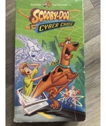 Scooby-Doo and the Cyber Chase VHS, 2001, - £4.69 GBP