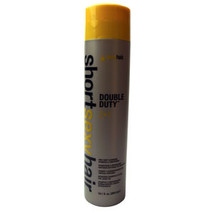 Sexy Hair Short Sexy Hair Double Duty 2 In 1 Shampoo & Conditioner, 10.1 Oz - £6.14 GBP