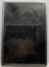 Doom 3 Limited Collectors Edition Steelbook Original Xbox Game Rated M Untested - £6.19 GBP