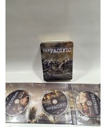 THE PACIFIC - The Complete HBO Mini-Series World War II WWII In Tin Set DVD - $11.87