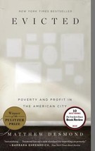 Evicted: Poverty and Profit in the American City by Matthew Desmond New -Hardcov - £6.37 GBP