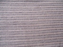 36&quot; X 30&quot; Handwoven Fabric Beige Ultrasuede 1/4&quot; Ribbon Woven W/ Silk Vest Fron - £47.18 GBP