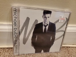 It&#39;s Time by Michael Bublé (CD, Feb-2005, 143/Reprise) - $111.56 MXN