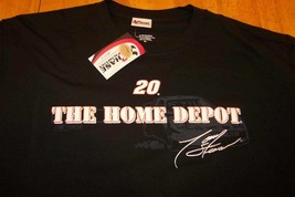 TONY STEWART #20 NASCAR T-Shirt XL NEW w/ TAG - $348.80 MXN