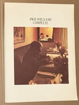 Paul Williams Complete -- Piano Songbook 1975 Almo Publications Song Book - $38.70