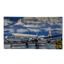 Heller 1:72 Douglas C-118 Liftmaster Aircraft Plane Model Kit 80317 Open Box - $29.00