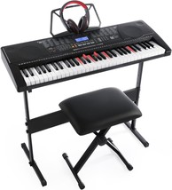 Joy 61-Key Lighting Keyboard With Usb Music Player Function,, 91Mkit). - $175.94