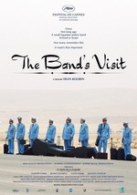 The Band's Visit Movie Poster Eran Kolirin 2007 Art Film Print 24x36" 27x40" - £9.51 GBP+