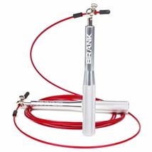 Speed Rope Set Incl. 3 Steel Spare Cables | Ideal For Crossfit, Fitness,... - £35.13 GBP