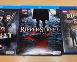 Ripper Street Seasons 1, 2, &amp; 3 [BBC/Blu-ray] - $16.44