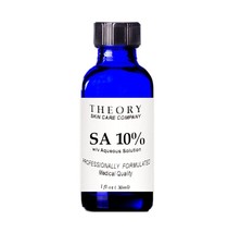 10% Salicylic Acid - Pure, Acne, Blemished, Whiteheads, Scars - $19.79