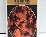 The American Woman : Who Was She? [Paperback] Scott, Anne Firor, Editor - $2.93