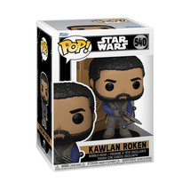FUNKO POP! VINYL: Obi-Wan Kenobi - Kawlan Roken [New Toy] Vinyl Figure - $266.28 MXN