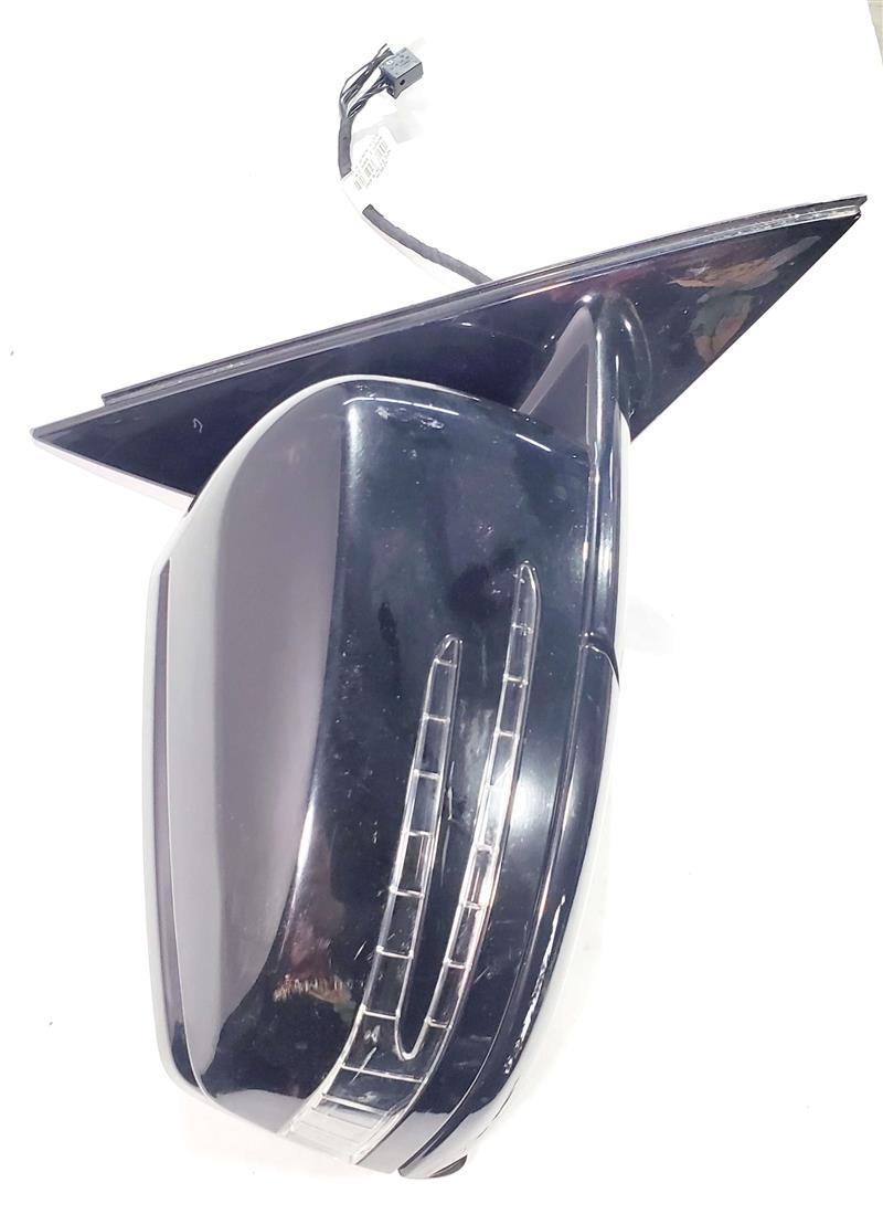 2010 Mercedes E350 OEM Passenger Right Side View Mirror 040 Black Sedan Item image 11