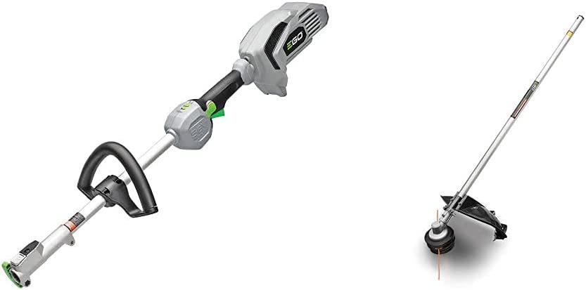 Grey Ego Power Ph1400 56-Volt Lithium-Ion Power Head And Sta1500 15-Inch String - £225.50 GBP
