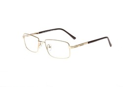 NEW CANNY VISION Yellow Gold DEXTER Eyeglasses 53mm with Case - $29.65