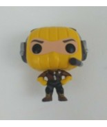 2018 Funko Pocket Pop Mini Fortnite Epic Games Battle Royal Raptor 1.5&quot; - $182.08 MXN
