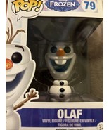 Olaf Frozen Funko Pop 79 - $9.95