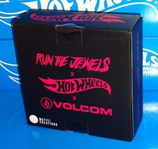 Hot Wheels 2023 Mattel Creations Run The Jewels VOLCOM &#39;87 Buick Regal G... - £60.09 GBP