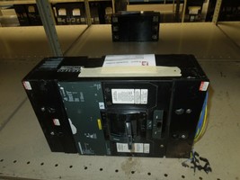 Square D 041531461 Breaker 1200A 3P 600V AC W/ 24V DC Shunt Trip &amp; Auxil... - $5,000.00