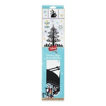 Nightmare Before Christmas Holiday Window Cling Christmas Tree - $18.80