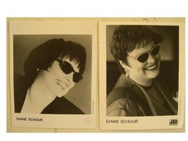 Diane Schuur 2 Presser Kit Photos-
show original title

Original TextDiane Sc... - £21.25 GBP