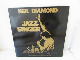 The Jazz Singer By Neil Diamond Songs From Motion Picture 12120 - £2.92 GBP