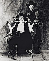 Alias Smith And Jones 16X20 Canvas Giclee Pete Duel Seated Ben Murphy Standing - £55.93 GBP