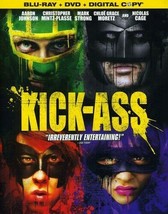 Kick-Ass (Blu-ray, 2010) - £4.70 GBP