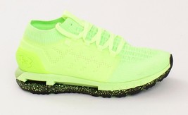 Under Armour HOVR Phantom Highlighter Bright Lime Running Shoes Men&#39;s Size 9.5 - £155.80 GBP