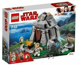 LEGO Star Wars 75200 Ahch-To Island Training- NIB - RETIRED! - £57.97 GBP