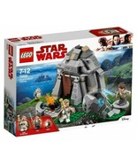 LEGO Star Wars 75200 Ahch-To Island Training- NIB - RETIRED! - £57.22 GBP