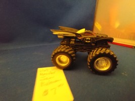 Hot Wheels Batman Scale Monster Jam Truck 2004 - $7.00