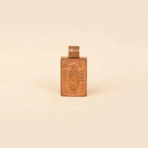 Isha-Leben. Linga Bhairavi Kupferanhänger (groß). Geweihter Devi-Anhänger. - $29.58