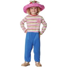 Paper Magic Group Strawberry Shortcake Child&#39;s Costume Small (6-8) Multi... - $24.95