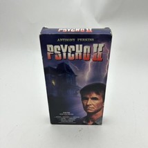 Psycho II Horror Goodtimes VHS 1996 - $9.19