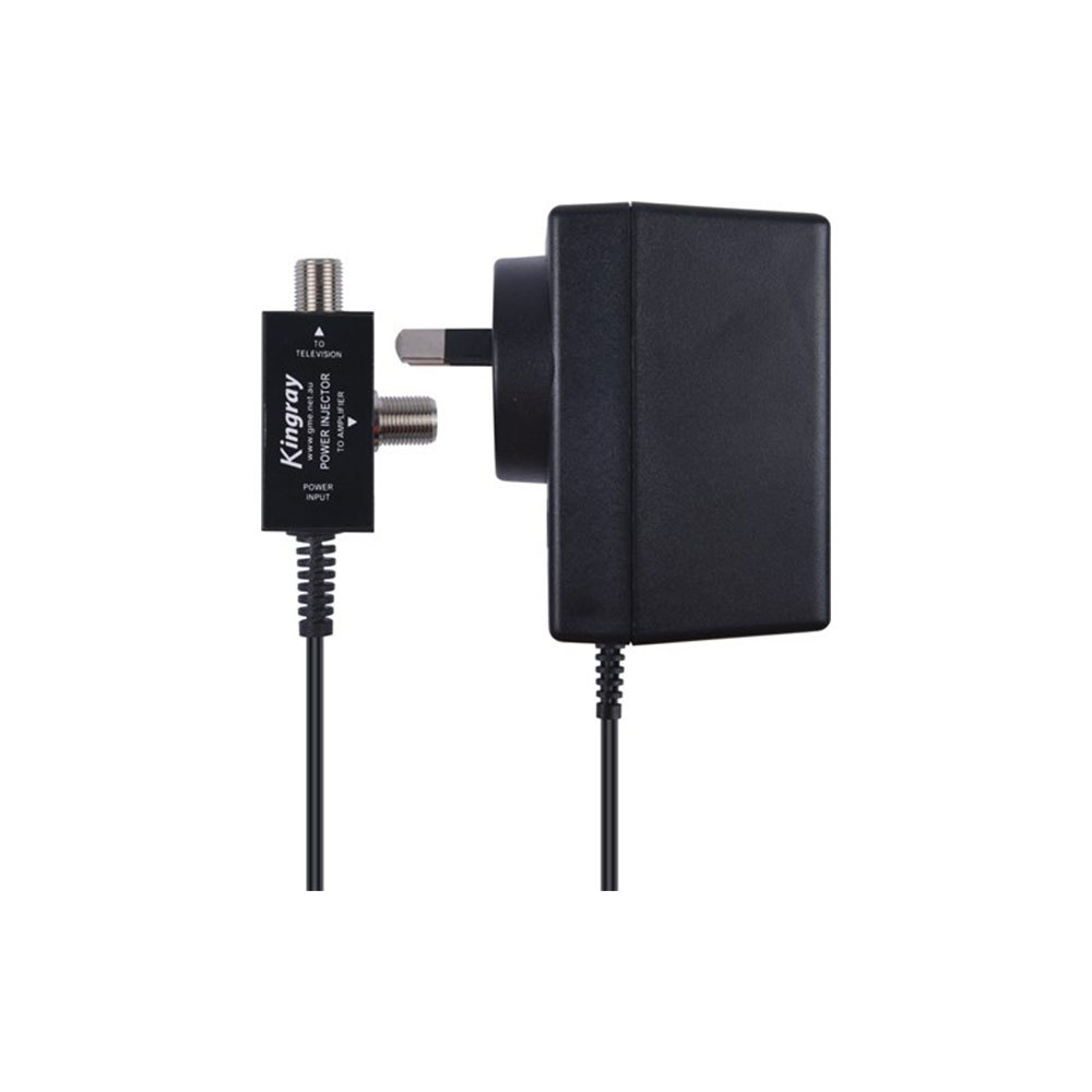 Kingray DC 150mA Power Supply for Masthead Amplifier 14V - $55.56
