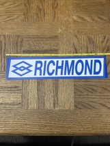 Sticker For Auto Decal Richmond - £6.91 GBP