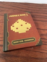 Minecraft: Redstone Handbook 2014 First Printing Official Mojang - £2.40 GBP