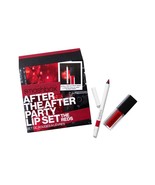 SMASHBOX AFTER THE AFTER PARTY LIP SET THE REDS, 2 PC - $251.56 MXN