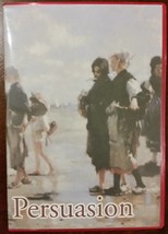 Persuasion by Jane Austen, unabridged Audiobook on mp3 CD or Thumbdrive - $9.95+