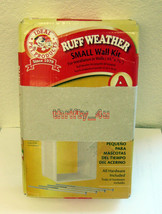 Ideal Pet Products #RWSWK Ruff Weather Wall Kit, Small 4 3/4 x 7 1/4, NIB Sealed - £13.28 GBP