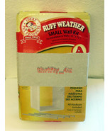 Ideal Pet Products #RWSWK Ruff Weather Wall Kit, Small 4 3/4 x 7 1/4, NIB Sealed - £12.81 GBP