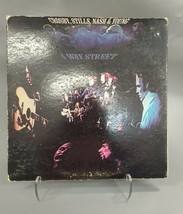 Crosby Stills Nash Young 4 WAY STREET Two Vinyl Record Albums ATLANTIC 1971 - $29.29
